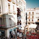 El 2de8f que van descarregar a la diada de Misericòrdia 2023.