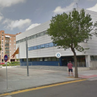 Exterior de la comissaria dels Mossos d'Esquadra de Reus.