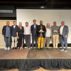 En total es van premiar tres hotels, tres restaurants i vuit cartes de vi.