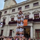 Cinc anys després, els Xiquets de Reus van tornar a descarregar el 5de8 per Misericòrdia.