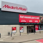 Imagen de la tienda de MediaMarkt en Calafell.