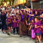 Representació teatral de l’Arribada dels Bandolers d’aquest 2023.