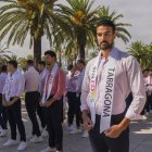 Imatge del representant de Tarragona.