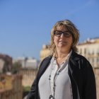 Berta Cabré, presidenta de la FEHT