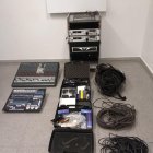 Imatge del material de so sostret a l'Orfeó reusenc.