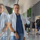Jordi González, neuròleg i metge especialitzat en l’àrea d’encefàlica de l’Hospital Universitari Sant Joan de Reus.
