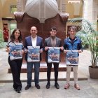 Presentació de la Mitja Marató de Tarragona.