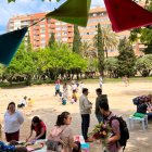 Imatge d'arxiu d'una activitat a la Guingueta.
