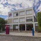 L’edifici actual és el més antic dels que conformen la Universitat Rovira i Virgili, ja que data de l’any 1976