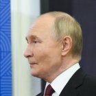 El president rus, Vladímir Putin, acull la cimera dels BRICS a Kazan.