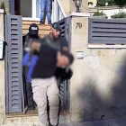 Detenció Narcos Ecuador Los Tiguerones.