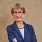 Eugènia Bieto, presidenta de la Coordinadora Catalana de Fundacions