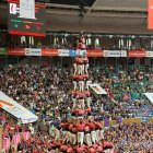 4de10fm carregat de la Colla Vella el passat Concurs de Castells.