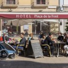 La Comissió d’Estudi de la nova ordenança de terrasses de Tarragona va reunir-se ahir per últim cop després de tractar totes les esmenes dels grups municipals.