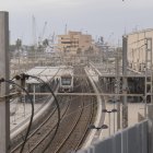 L’afectació del soroll del trànsit ferroviari ja afecta a un 76% de la població.