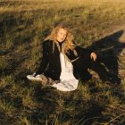 Christina Rosenvinge en una imatge recent.