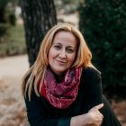 Gala Mirissa, artista digital dedicada al criptoart que viu a Reus