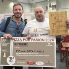 La pizzería Aboccaperta ha ganado el premio a la mejor pizza de España.
