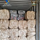 Imatge de la droga interceptada.