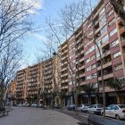 Imatge del passeig Prim de Reus.