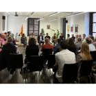 Reunió del conseller d’Agricultura amb alcaldes del Priorat