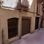Imagen de una de las casas.