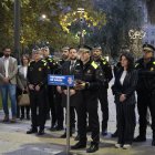 El projecte es va presentar ahir a Sant Pere i Sant Pau amb representants de les associacions veïnals i els agents de referència.