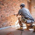 La manca de joves qualificats a Tarragona compromet el ram de la construcció.