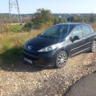 Imatge del vehicle en el que viatjaven els detinguts.