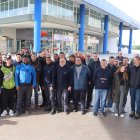 Els pescadors ja van fer vaga el passat febrer.