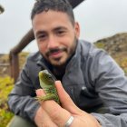 Alejandro García-Salmerón en una imatge recent.