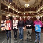 Presentació de la programació dels teatres de Reus.