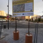 Les obres han estat finançades amb fons europeus i han d’estar enllestides obligatòriament abans del juny de l’any vinent.