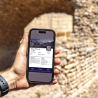 El nou sistema permet comprar les entrades online.