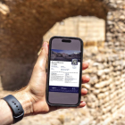 El nou sistema permet comprar les entrades online.