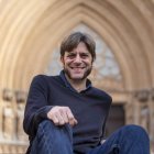 Antoni Veciana aquest dimecres a Tarragona.