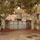 Per la Casa de la Festa s’habilitarà la nau de 122 m2 més propera al passeig Albert.