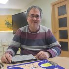 Francisco Díaz és psicòleg de l’esport i vocal de la Junta rectora de Tarragona del COPC.