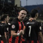 Joan Torrents s’ha consolidat com la referència golejadora del Reus FC Reddis amb 9 dianes anotades.