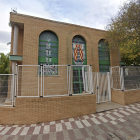 Imatge del local de la Colla Castellera de Sant Pere i Sant Pau.