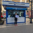 El número premiat ha estat el 77.768, que s'ha venut al quiosc de la Rambla Nova de Tarragona