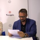 Jordi Dies va acabar renunciant a la plaça