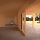 Imatge virtual de la nova escola bressol Ametller.