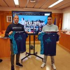Presentació de la Marxa dels Castells del Baix Gaià a Altafulla.