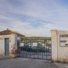 Image d'arxiu del dipòsit municipal