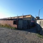 Imatge de la granja abandonada on hi havia una plantació de marihuana de 804 plantes.