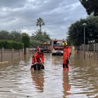 La Móra va ser un dels barris més afectats pel pas de la DANA el passat 4 de novembre, amb inundacions que van causar danys materials.
