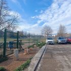 L'aparcament del barri Pelai compatarà amb 30 places noves.