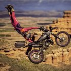 Una de les fotografies exposades a la XXVIII Biennal Internacional de Fotografia de l’Esport.