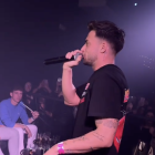 Imatge del vídeo que mostra a Montoya en una discoteca de Reus